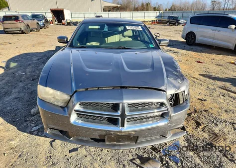 2012 Dodge Charger Se from USA, damaged, VIN 2C3CDXBG8CH137891
